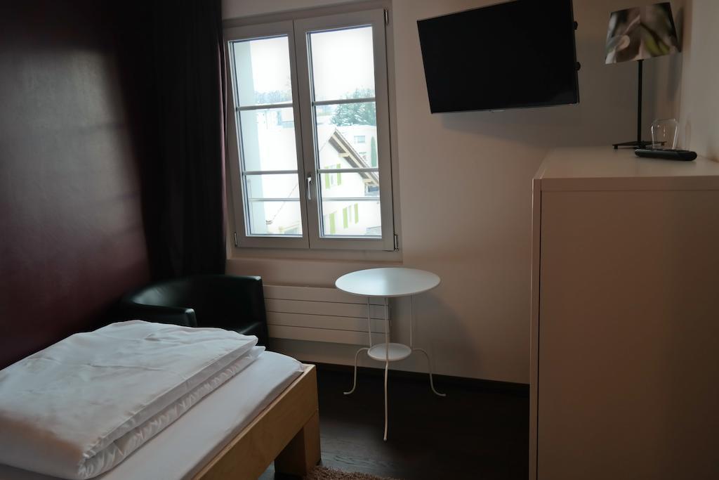 Gasthaus Zum Ochsen Grosswangen Bagian luar foto