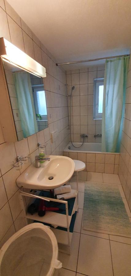 Gasthaus Zum Ochsen Grosswangen Bagian luar foto
